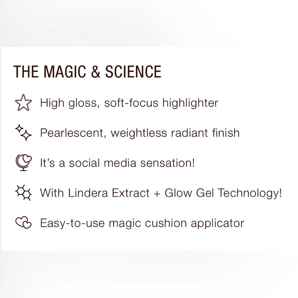 Charlotte Tilbury Beauty Light Wand in Pinkgasm